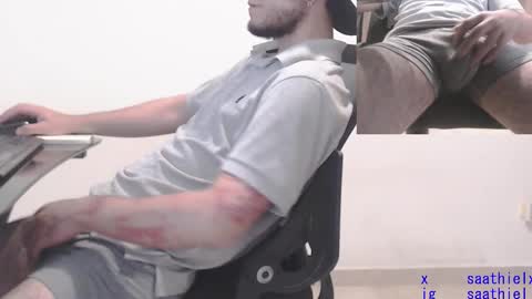 Saat online show from February 20, 1:25 am