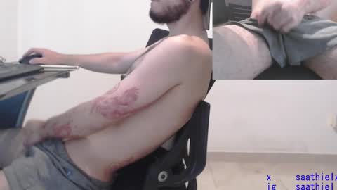 Saat online show from February 15, 8:54 pm