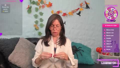 sabinadeluxe_cg online show from October 27, 7:25 pm