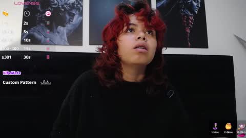Snapshot of sabinamerchetti_ chatting on December 3, 11:07 pm Sabina Merchetti online show from December 3, 11:07 pm