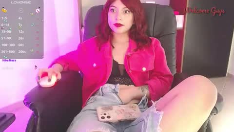 Sabrina online show from October 6, 11:55 pm