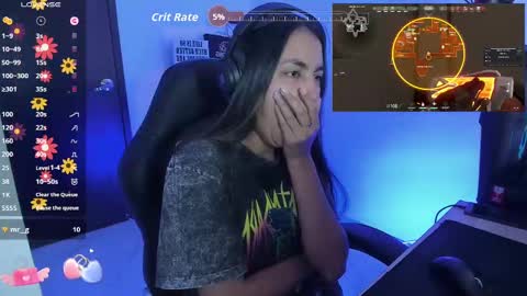 Angie  online show from October 2, 5:12 pm