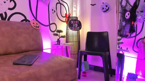 sabrina_glow online show from October 22, 10:22 pm