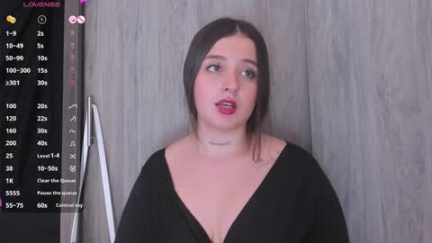 Sabrina Maria online show from February 12, 3:32 am