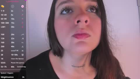 Sabrina Maria online show from October 12, 5:33 am