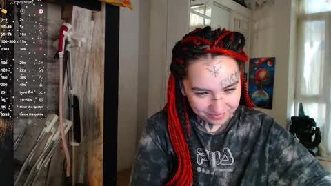 Lilith Solar online show from November 4, 9:54 am