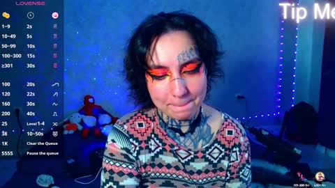 Snapshot of sabrina_raiders_666 chatting on March 5, 10:44 am Lilith Solar online show from March 5, 10:44 am