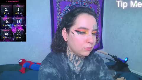 Snapshot of sabrina_raiders_666 chatting on January 27, 9:34 am Lilith Solar online show from January 27, 9:34 am