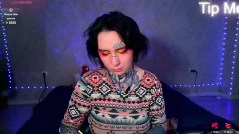 Snapshot of sabrina_raiders_666 chatting on February 19, 1:28 pm Lilith Solar online show from February 19, 1:28 pm