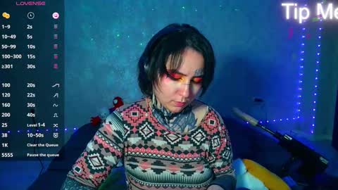 Snapshot of sabrina_raiders_666 chatting on February 27, 3:59 pm Lilith Solar online show from February 27, 3:59 pm
