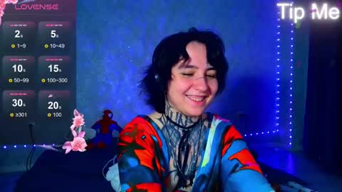 Snapshot of sabrina_raiders_666 chatting on February 18, 2:27 pm Lilith Solar online show from February 18, 2:27 pm