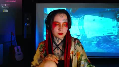 Lilith Solar online show from March 11, 6:33 pm