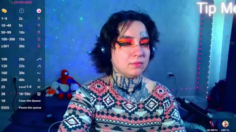 Snapshot of sabrina_raiders_666 chatting on March 5, 7:38 am Lilith Solar online show from March 5, 7:38 am
