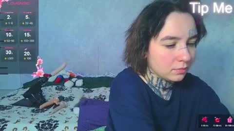 Snapshot of sabrina_raiders_666 chatting on February 10, 11:04 am Lilith Solar online show from February 10, 11:04 am