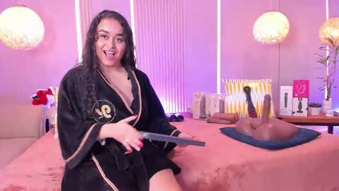 Sabrina Shark online show from March 10, 3:00 am