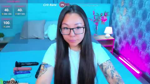 Snapshot of sabrina_sven chatting on September 16, 2:46 am GMT7TueWedThuFriSatSun 0100am-0700am online show from September 16, 2:46 am