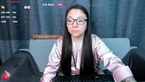 Snapshot of sabrina_sven chatting on January 23, 1:08 am GMT7TueWedThuFriSatSun 0100am-0700am online show from January 23, 1:08 am
