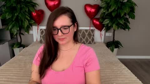 Sabrina online show from February 15, 7:16 am