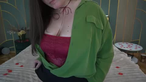 Sabrina online show from February 10, 10:31 am