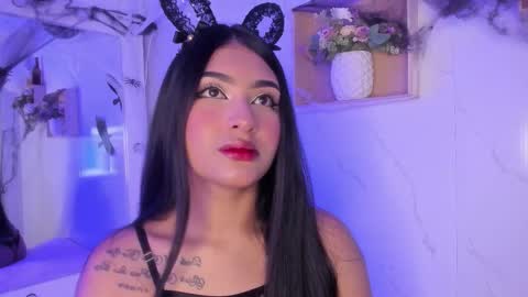 mariana  online show from October 18, 3:33 am