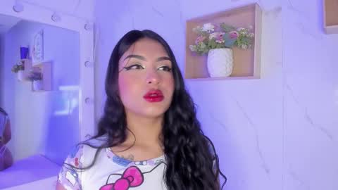 mariana  online show from October 11, 3:22 am