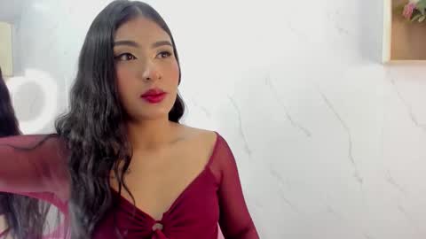 mariana  online show from September 26, 10:07 pm