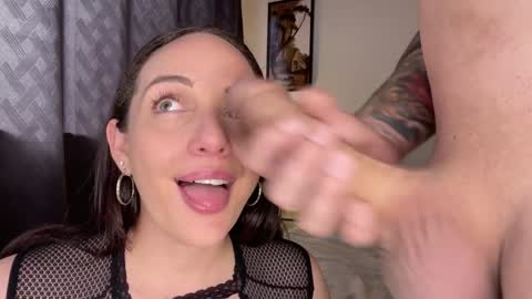 Sabrina Jones online show from January 25, 3:52 pm