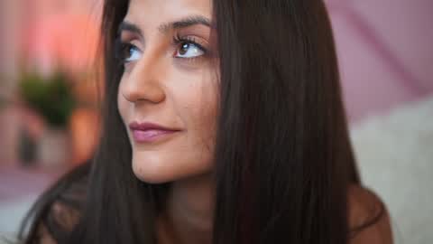 Snapshot of sabrinakali chatting on February 9, 12:17 am Sabrina online show from February 9, 12:17 am