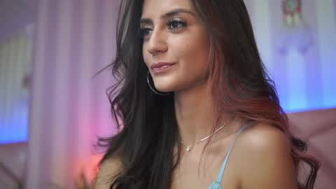 Snapshot of sabrinakali chatting on February 27, 2:25 am Sabrina online show from February 27, 2:25 am