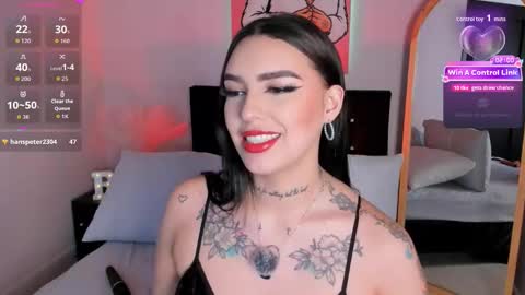 sabrinna online show from March 20, 3:39 pm