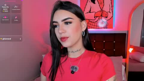 sabrinna online show from April 8, 2:09 pm