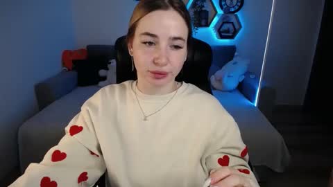 Sabrina Violet online show from February 10, 9:04 am