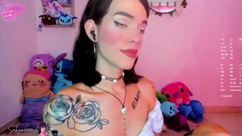 Snapshot of saby_mermaid chatting on December 13, 6:59 pm saby_mermaid online show from December 13, 6:59 pm