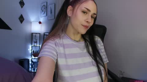 Snapshot of sadierenee96 chatting on December 20, 2:30 am Sadie Renee online show from December 20, 2:30 am
