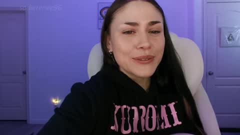 Snapshot of sadierenee96 chatting on September 20, 9:40 pm Sadie Renee online show from September 20, 9:40 pm
