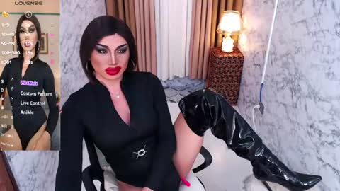 Verra Monroe online show from June 23, 6:25 pm