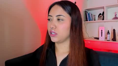 Cami online show from January 11, 6:58 pm