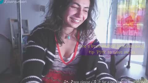 Safa online show from December 6, 7:28 pm