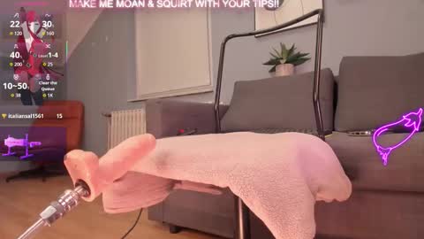 Sage Storm online show from November 8, 1:08 am