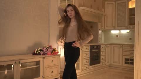 little angel Lisa online show from October 1, 3:22 pm