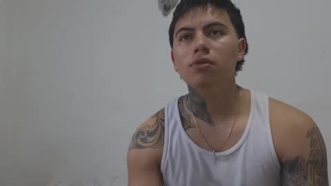 Sahara y Thiago online show from November 14, 11:12 am