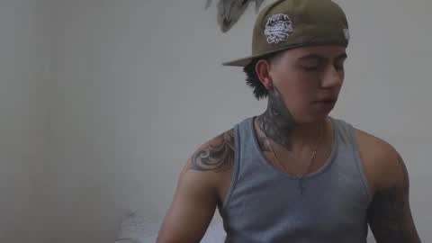 Sahara y Thiago online show from November 18, 11:35 am