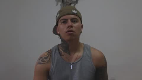 Sahara y Thiago online show from November 20, 11:09 am