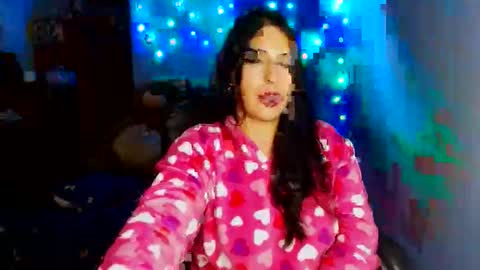 Karina online show from January 6, 2:04 am