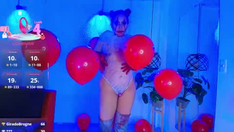 SARA online show from October 2, 6:17 pm