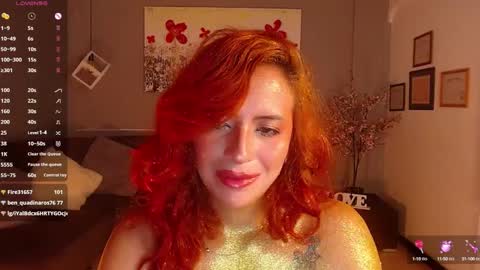 SARA online show from February 25, 8:32 pm