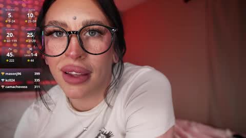 saintjade online show from February 12, 5:33 am