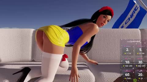 sara online show from October 29, 6:19 pm