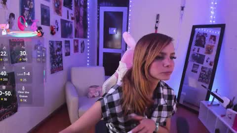 sakura_of online show from September 19, 12:09 pm