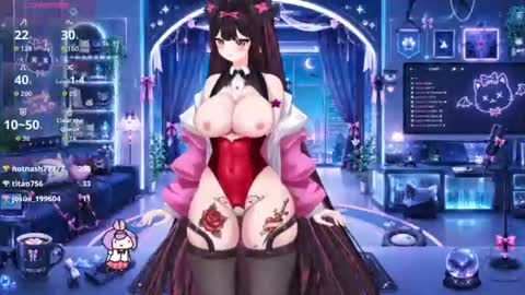 sakura_star online show from July 5, 4:19 am